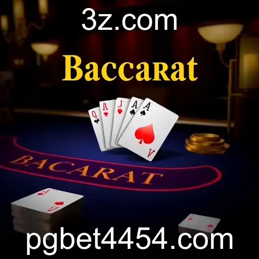 Descubra o Fascínio do Baccarat no PGBet44
