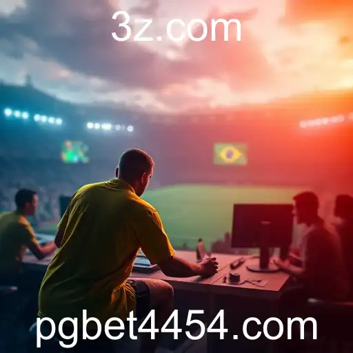 O Jogo Eletrizante do Brasil com 'pgbet44'