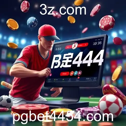 O Futuro do Jogo Online em 2026: Um Olhar Sobre pgbet44