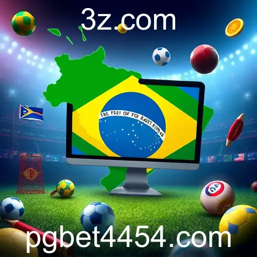 A Ascensão e Influência do pgbet44 no Mercado de Jogos em 2026