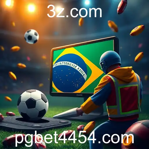 Expansão e Impacto dos Jogos Online no Brasil