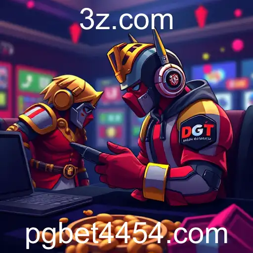 Crescimento e Desafios do Mercado de Jogos Online