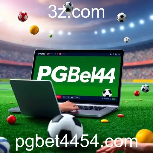 O Crescimento de pgbet44 no Cenário de Jogos Online
