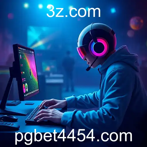 A Ascensão do PGBET44 e o Mercado de Jogos no Brasil