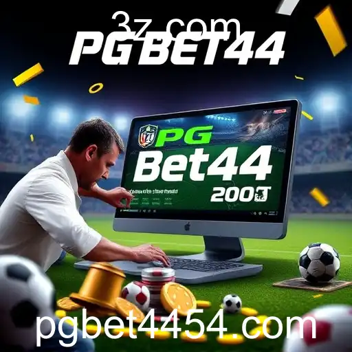 A Emergência do PGBet44 no Cenário de Jogos Online