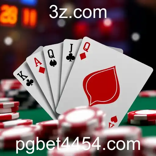 Explorando o Mundo do Poker Online no PGBet44: Estratégias e Dicas Essenciais
