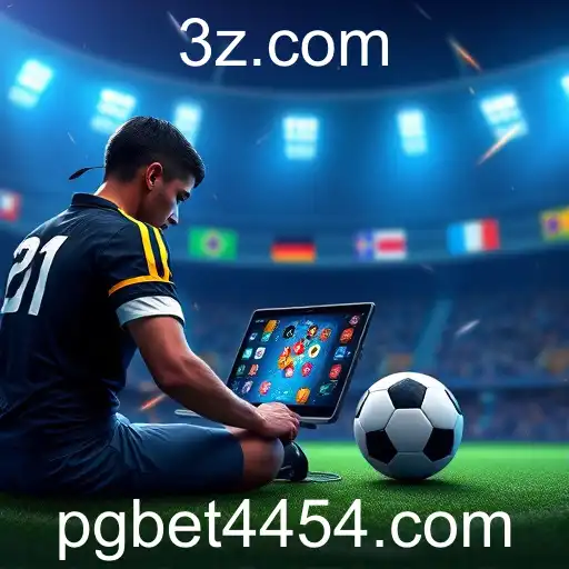 A Ascensão do pgbet44 no Cenário Brasileiro de Jogos Online