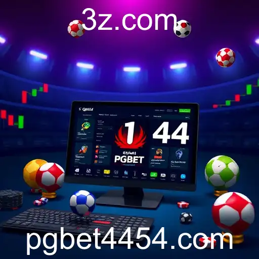 A Ascensão do pgbet44 em Meio ao Mercado Global de Jogos